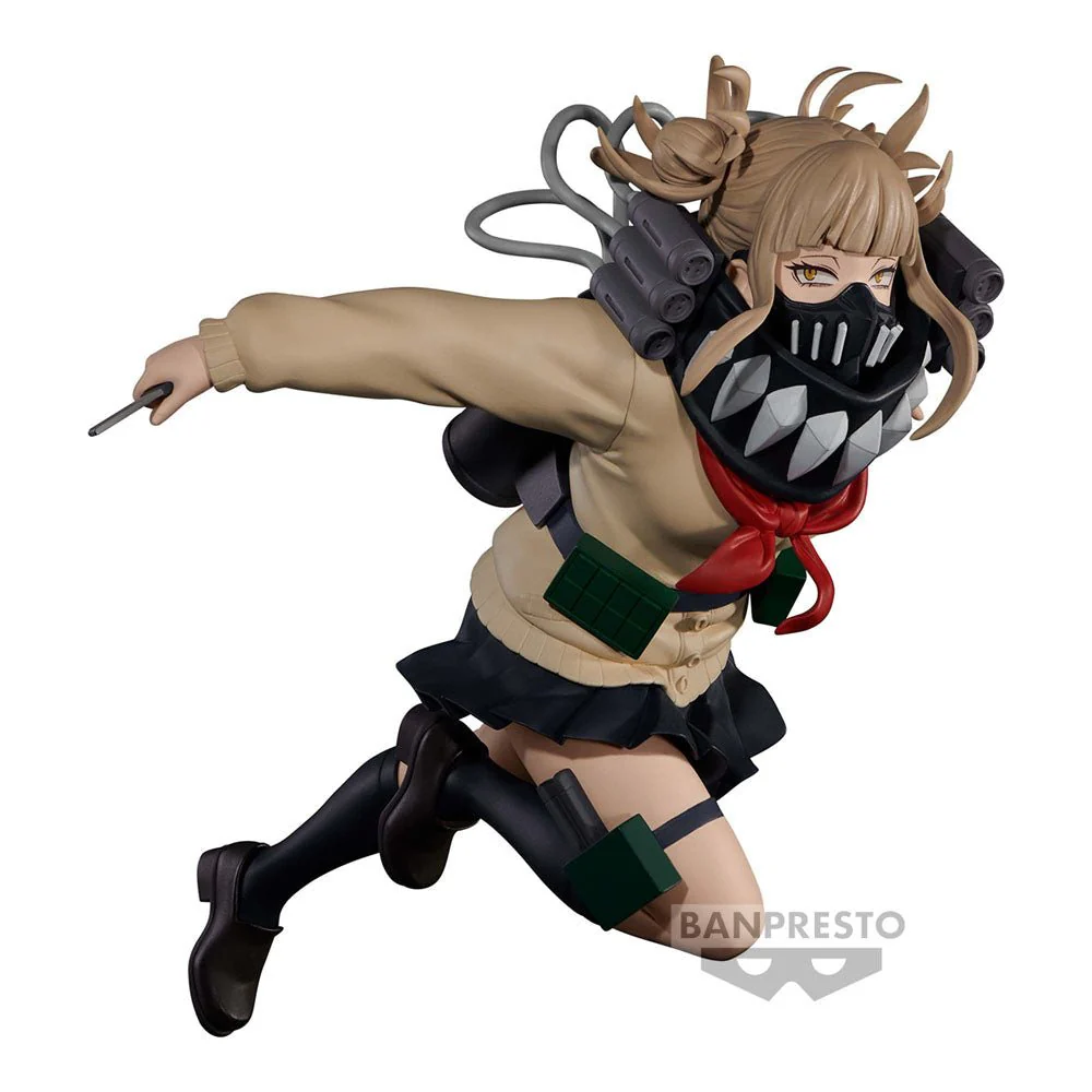 Banpresto, The Evil Villains Plus: My Hero Academia, Himiko Toga