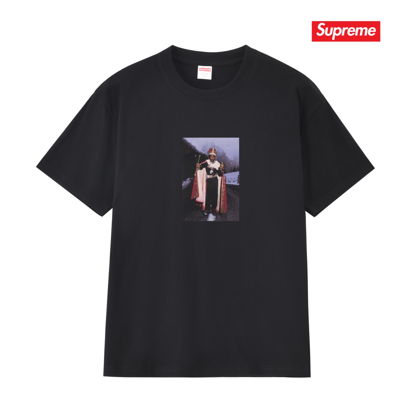 Supreme x Martine Rose Lee Scratch Perry Tee