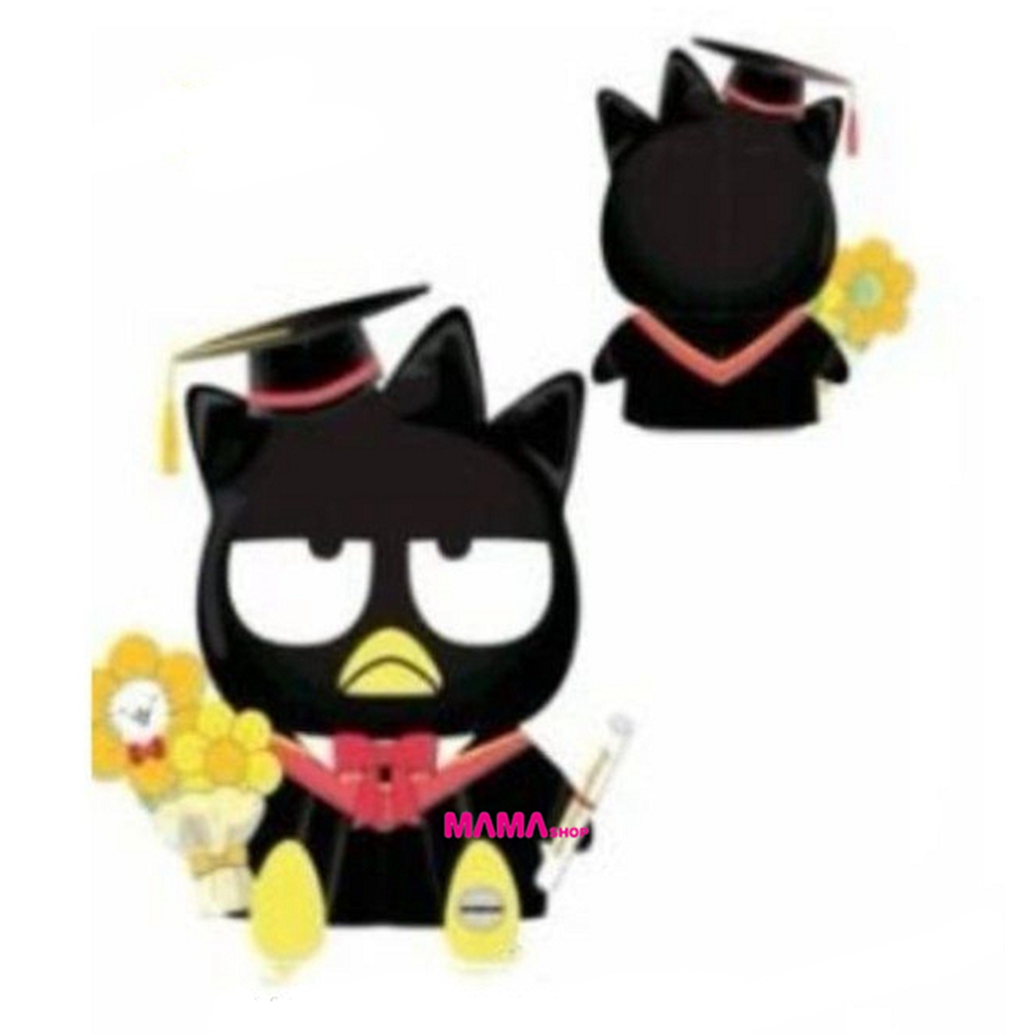 SANRIO畢業公仔 (8吋 & 12吋)