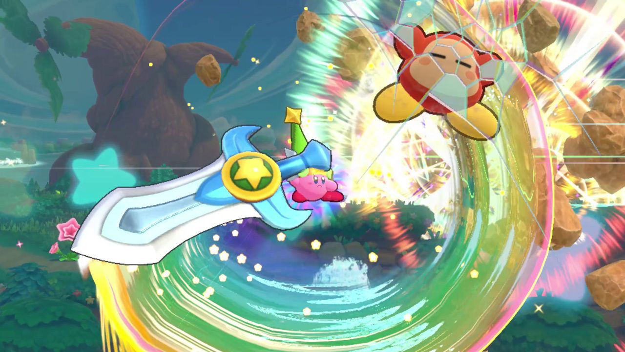 [現貨] [行版] NS 星之卡比 Wii 豪華版 中日英合版 Kirby's Return to Dream Land Deluxe