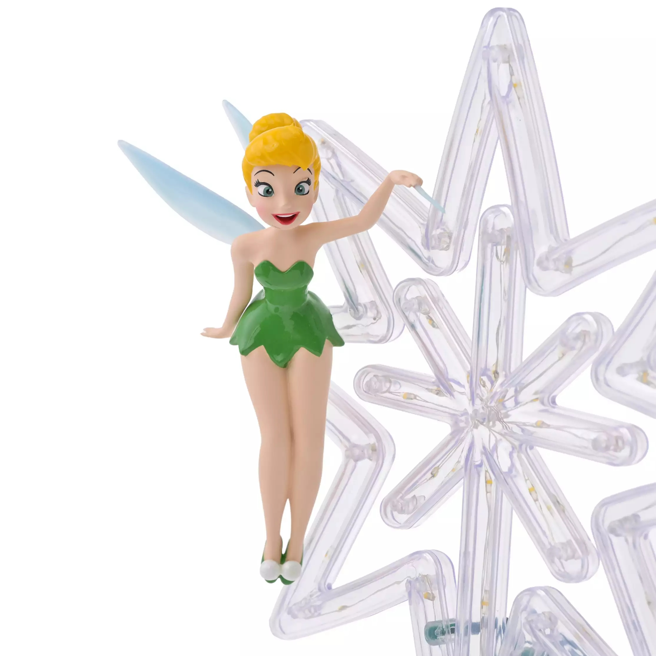 🌸 【預訂】Tinker Bell Tree LED Topper - DISNEY CHRISTMAS 2026