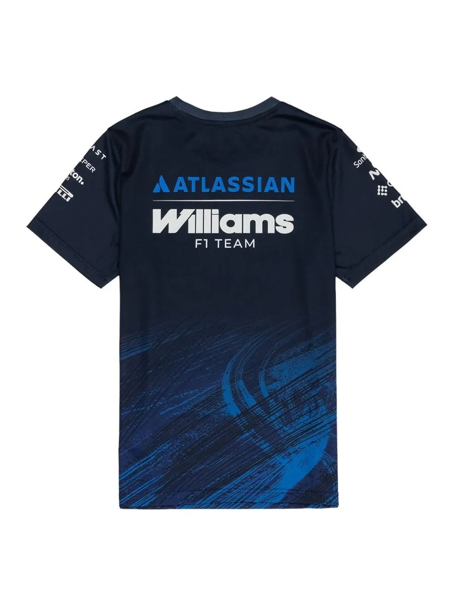 F1 Williams 威廉士車隊 2026 Team Tech Tee 60941828