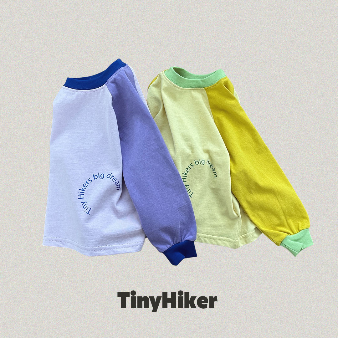 Tiny | Big Dreamy Raglan Tee