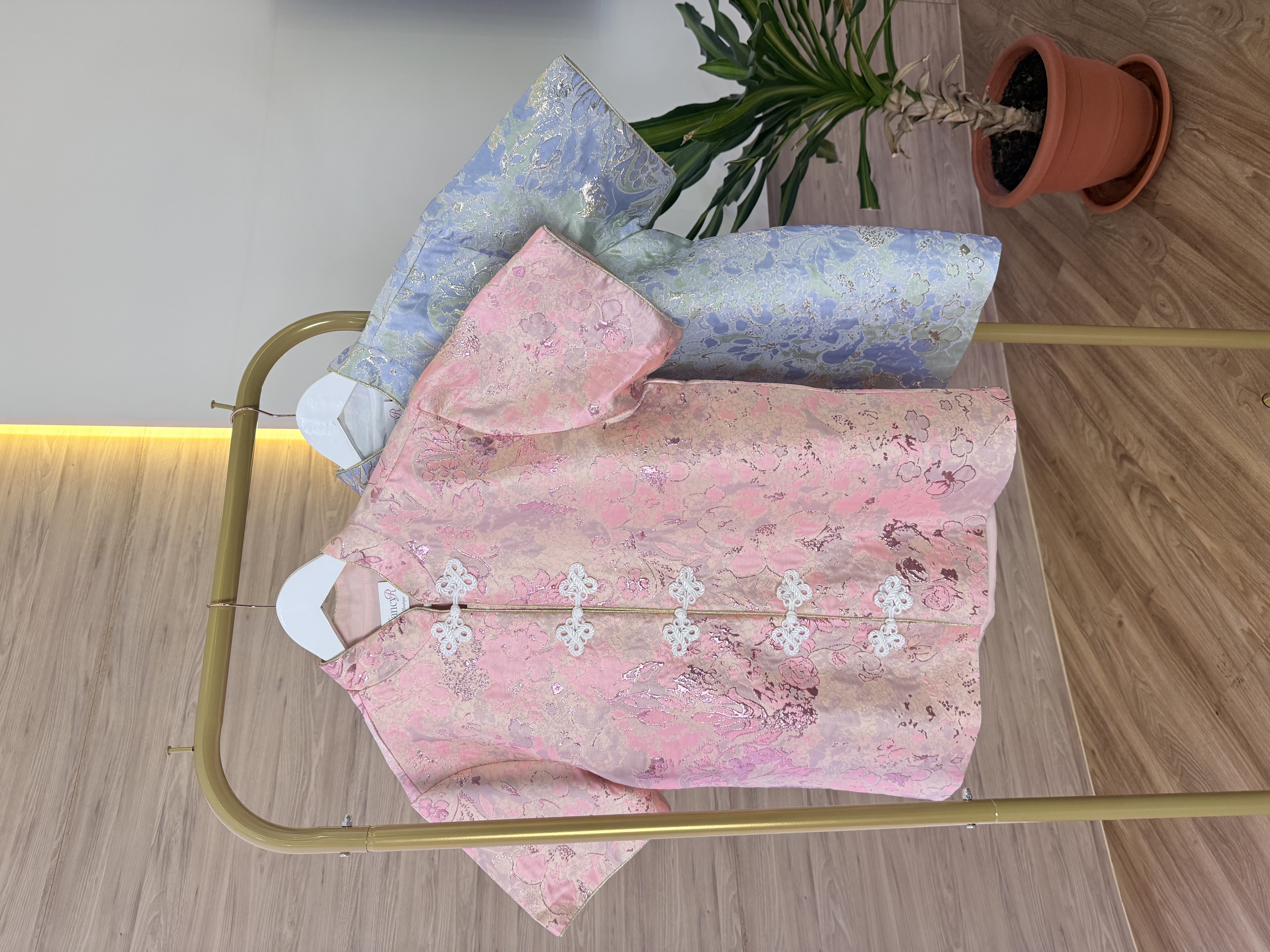 Reagan Oriental Shirt (Guy)