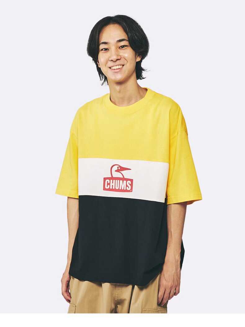 預訂 Chums Kearns Booby Face 短袖Tee [貨號26A50286]