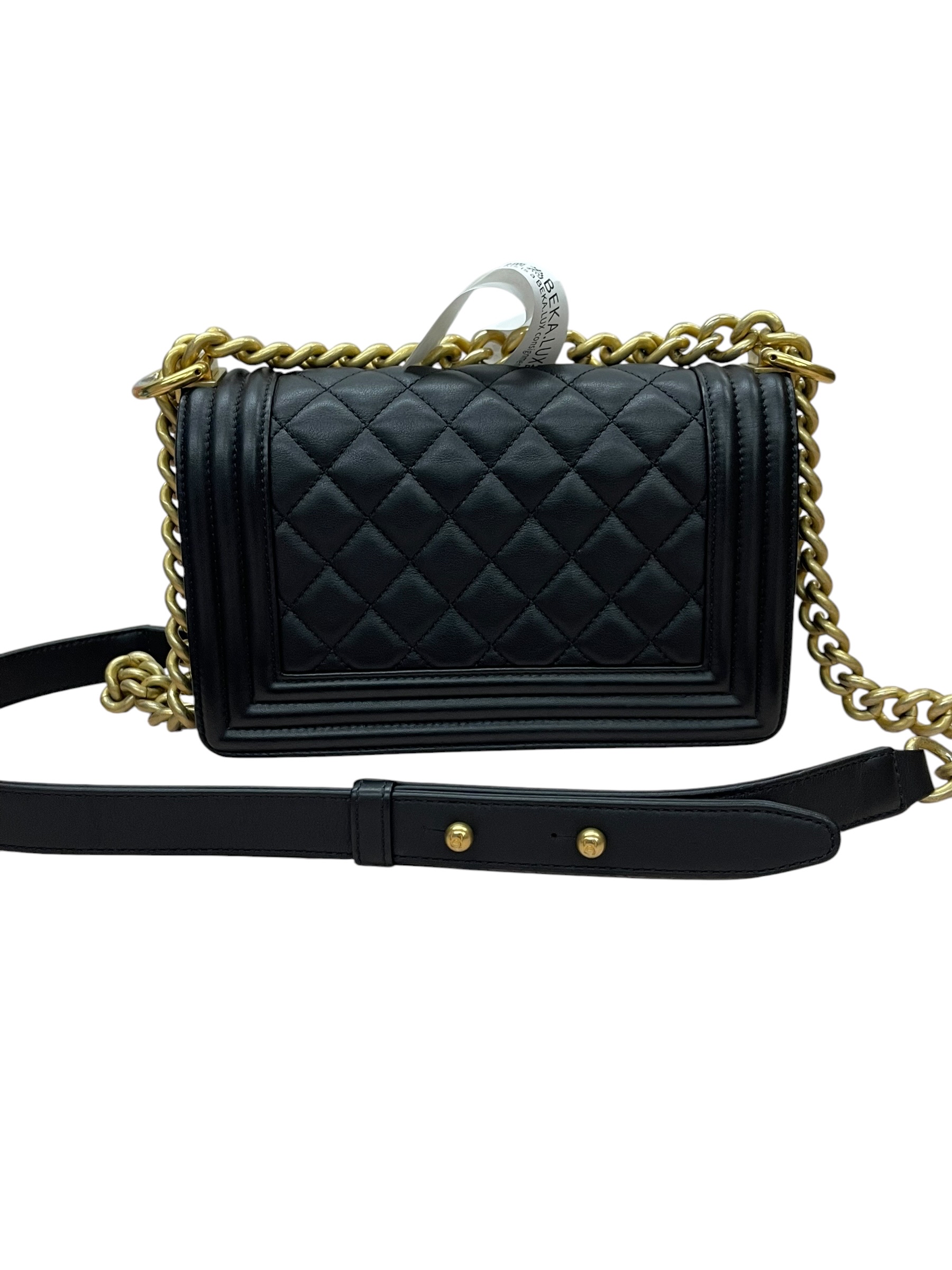 Pre-owned Chanel Boy / Product Code: 071906