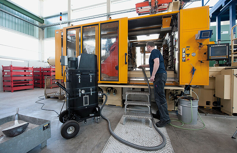 WSP 2000 - Base Equipment