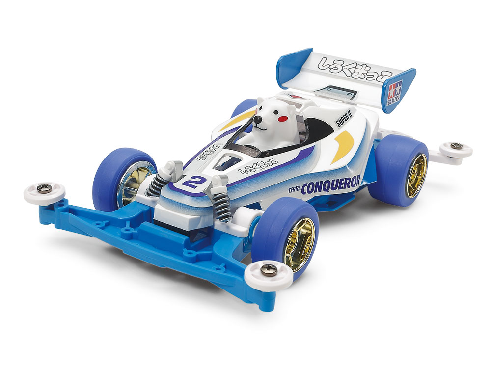 MINI 4WD SHIROKUMAKKO