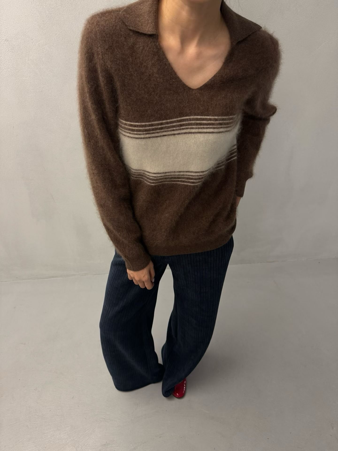 (2026FW) MAISONSTAFF - TOP