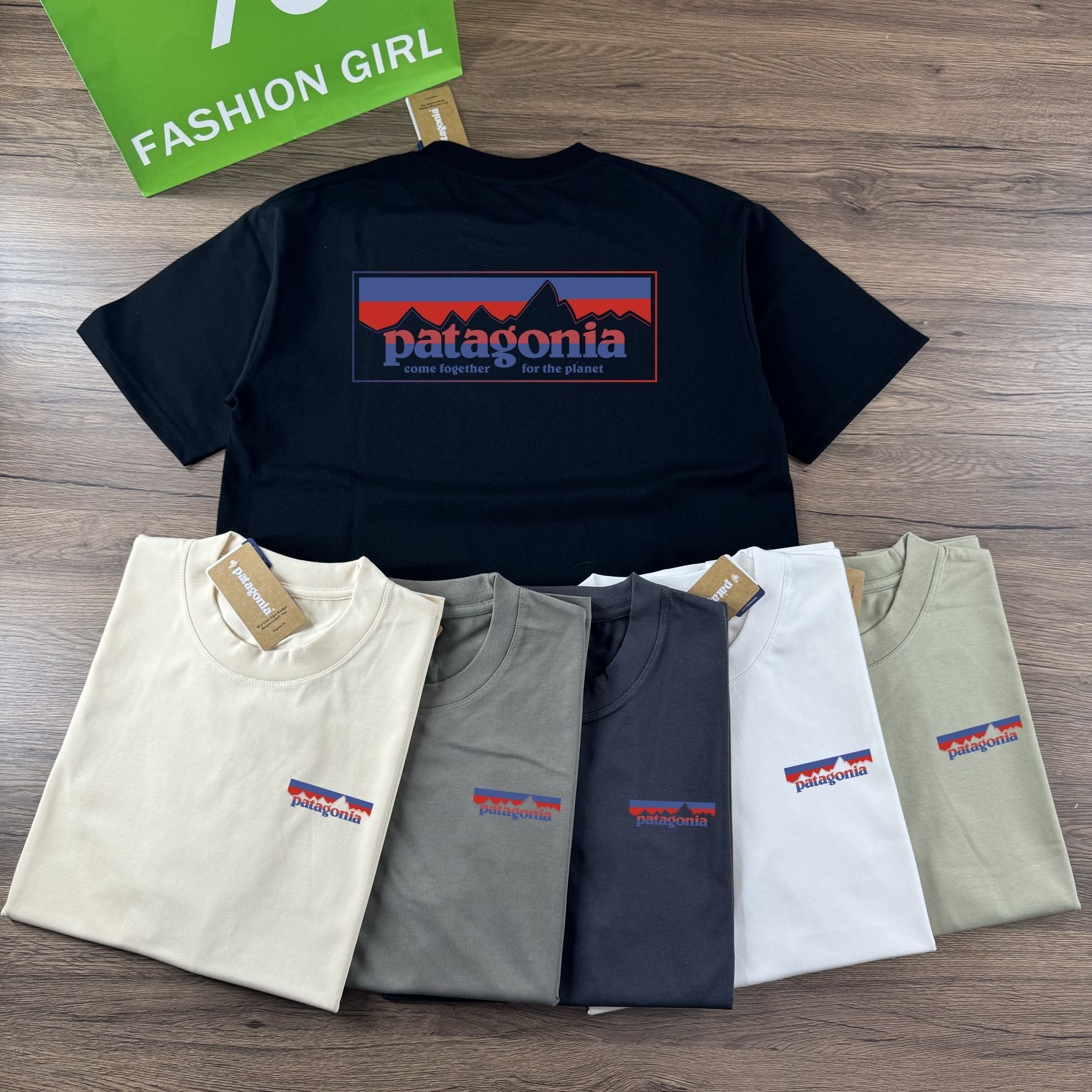 Patagonia Tee