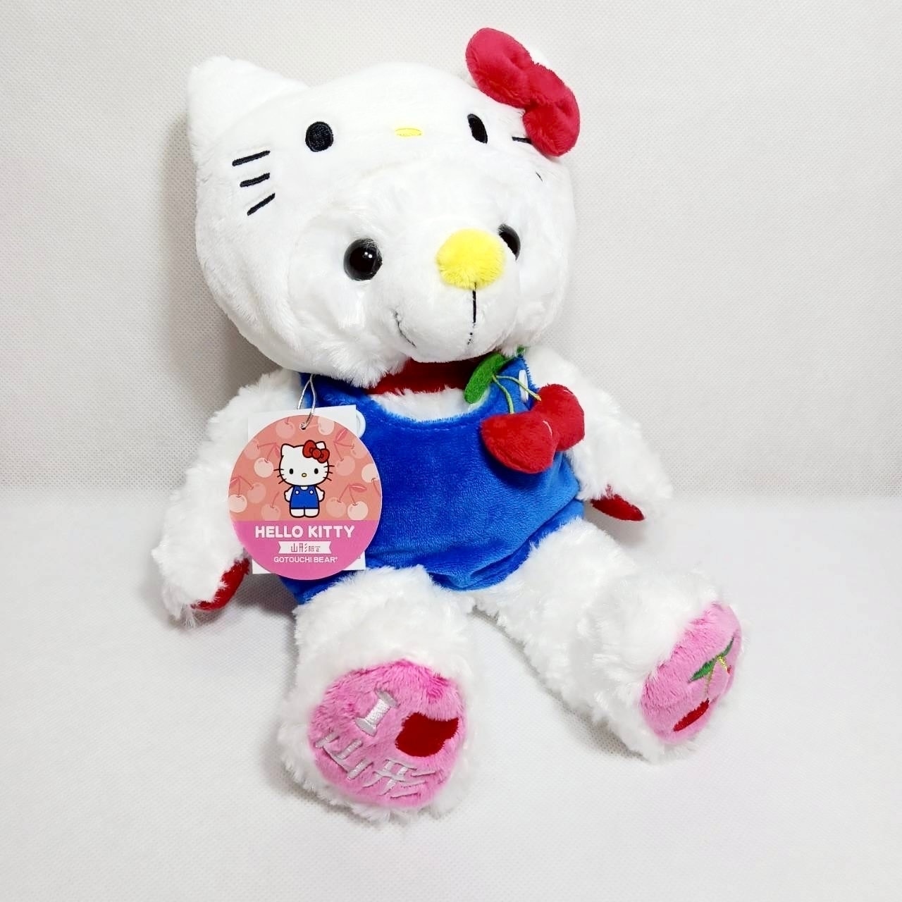 🌸 【預訂】山形x Kitty - Local Bear x Sanrio