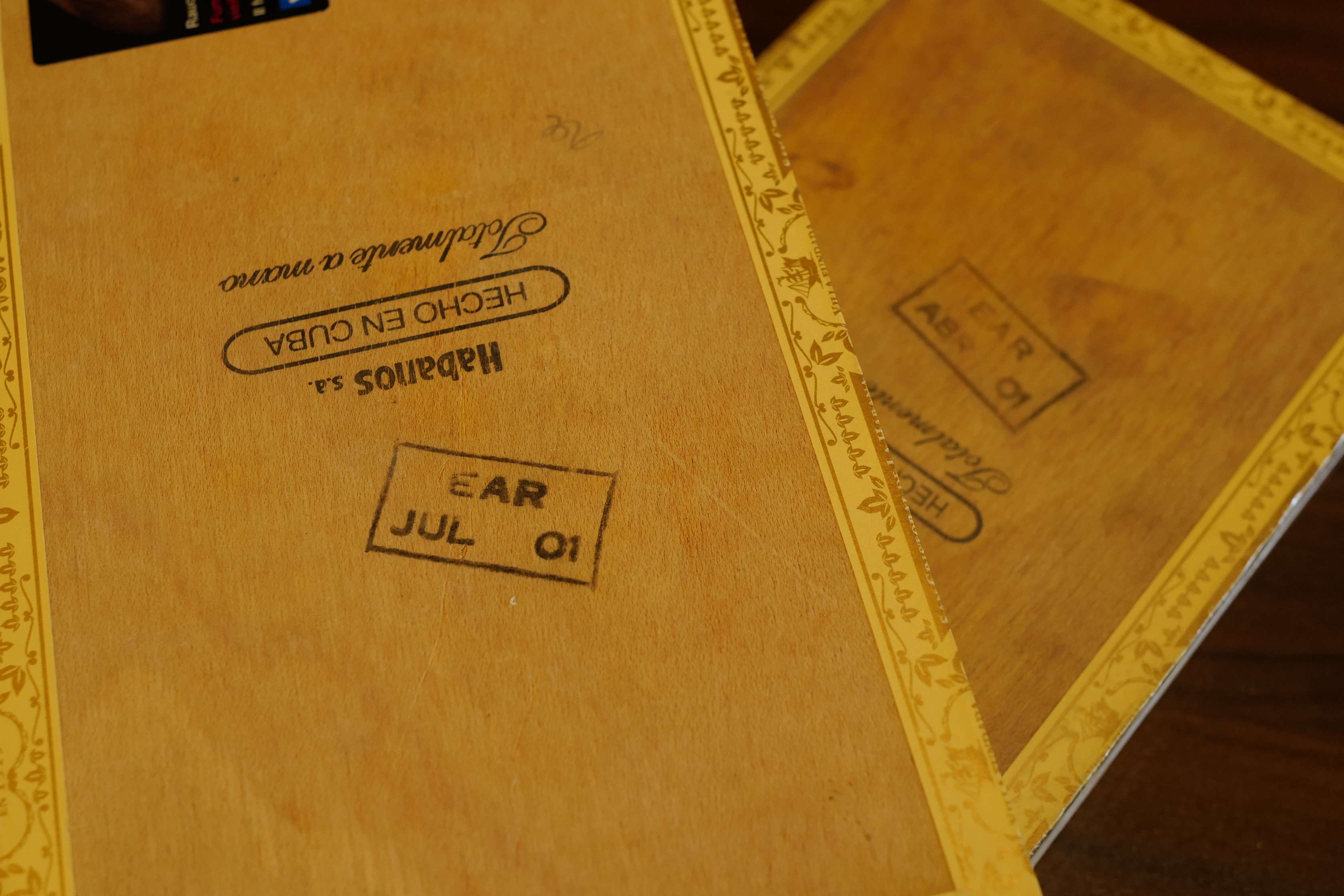 San Cristóbal de La Habana La Punta (2001)