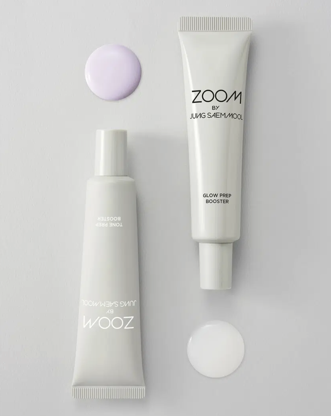 韓國 大創 ZOOM X 鄭瑄茉 ZOOM by JUNGSAEMMOOL系列 調色 / 提亮 妝前隔離霜 