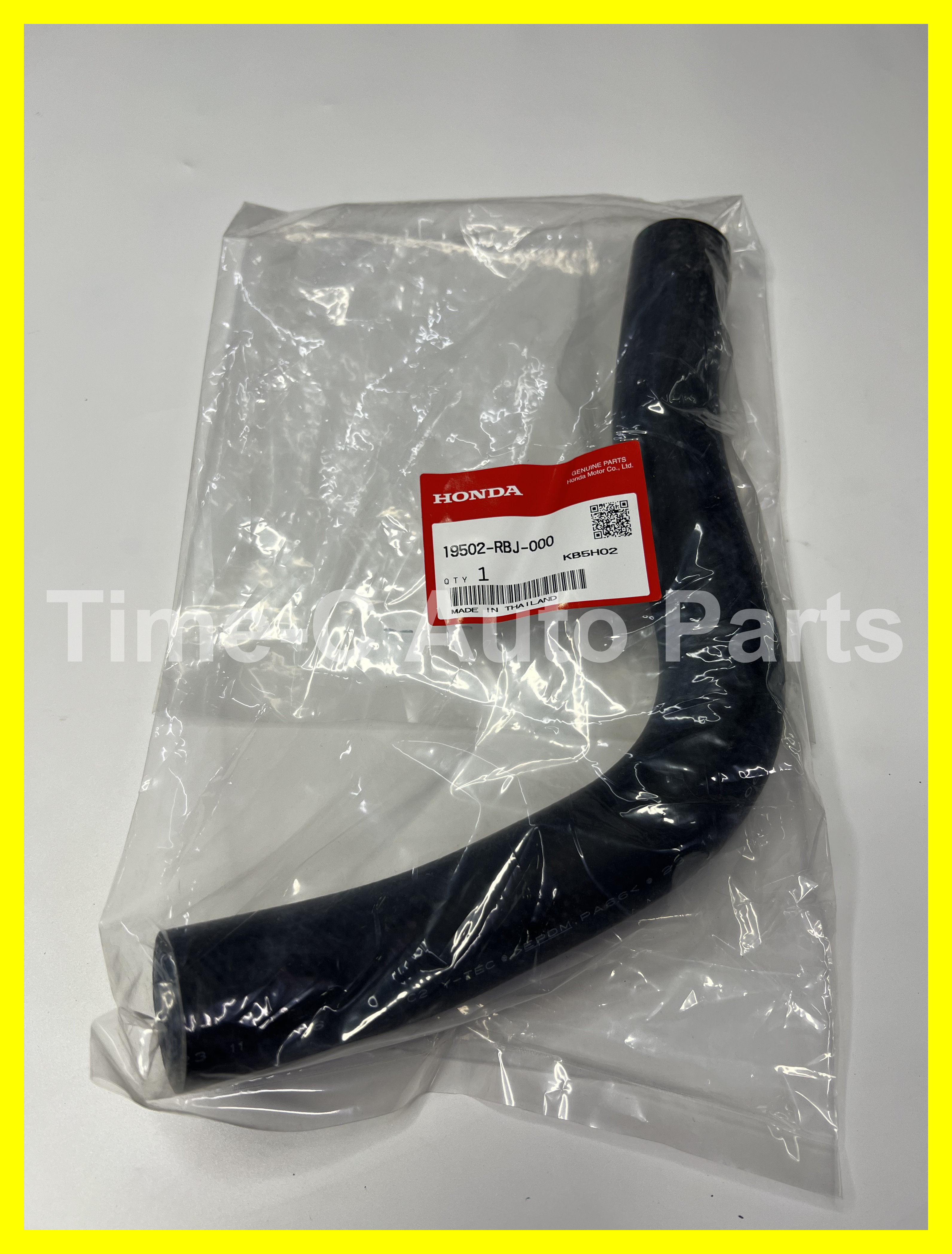 水喉(下) 19502-RBJ-000 - Honda Freed Insight CR-Z