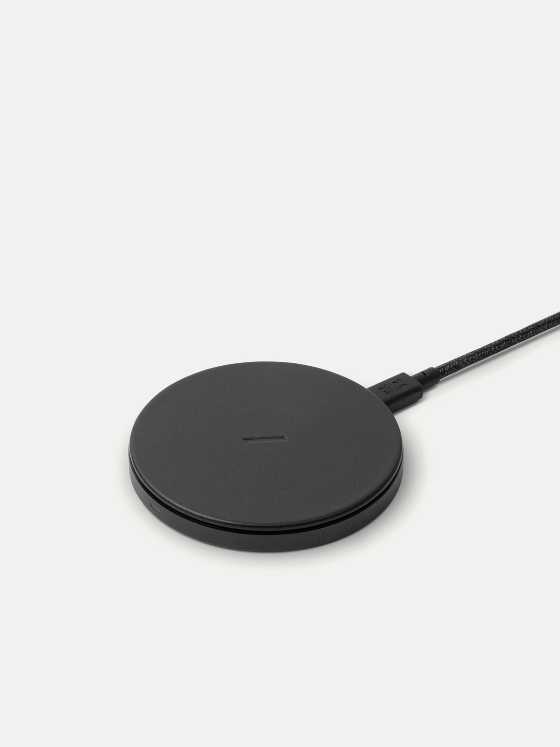 NATIVE UNION - Classic Leather Drop Wireless Charger (預購商品）