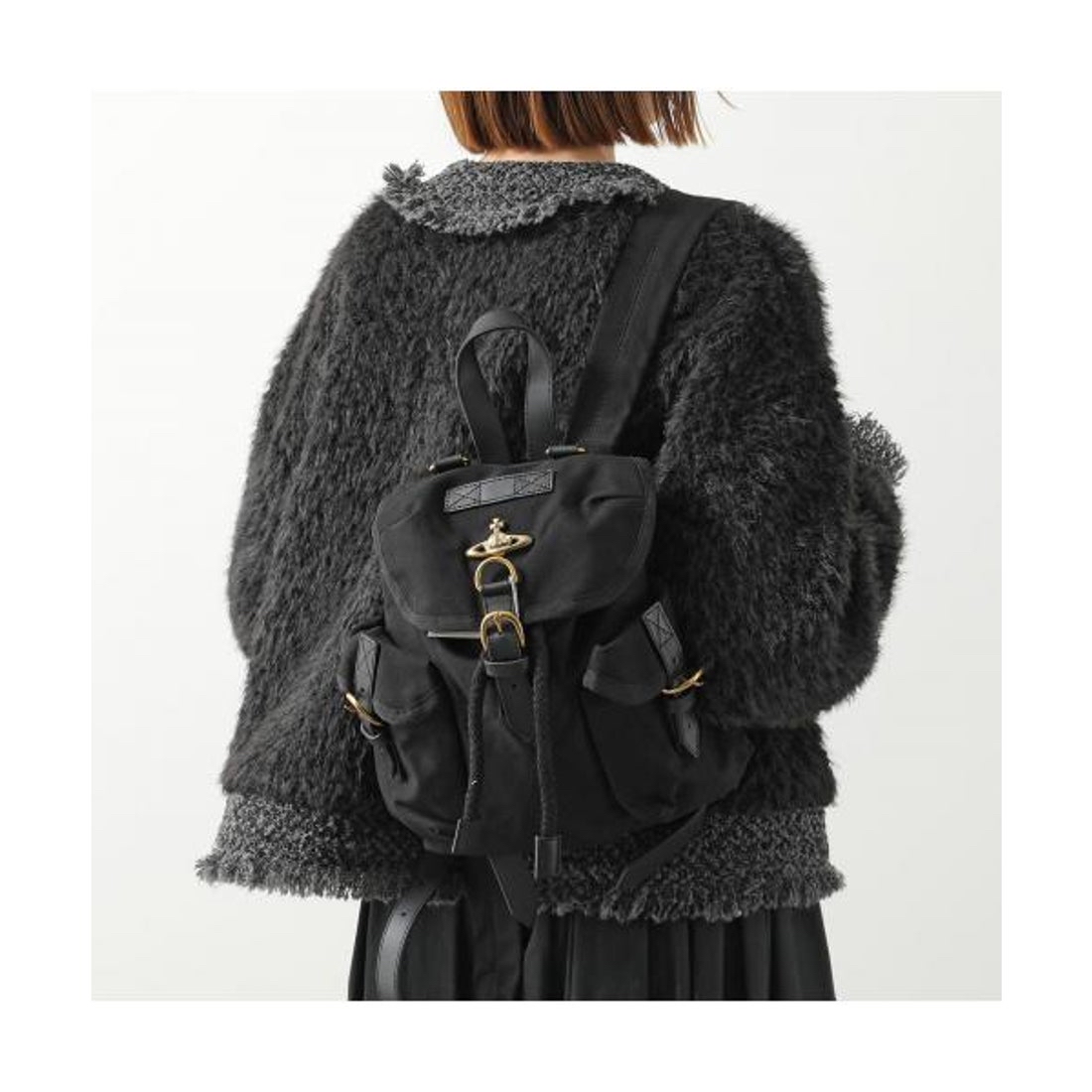 特價✨訂貨🍒Westwood small backpack  Size 30x24x5.5cm