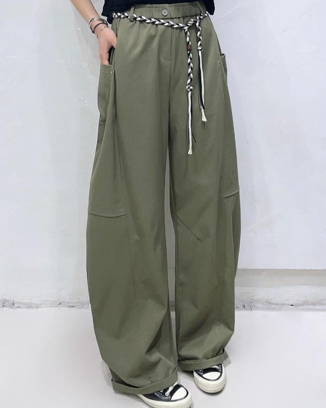 大推連腰帶彎刀褲带