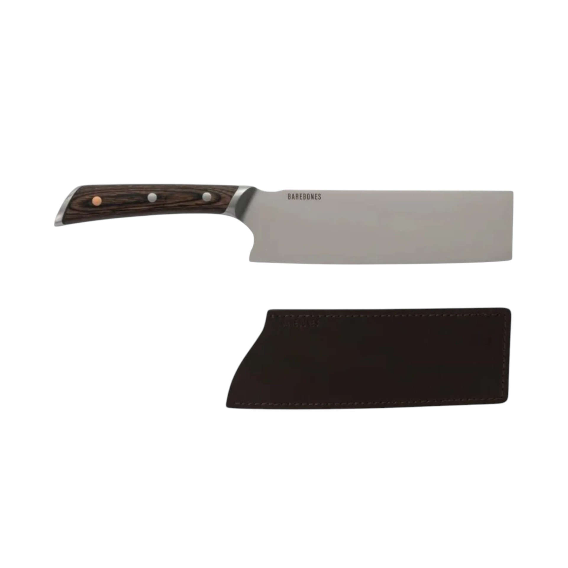 Barebones No. 7 Nakiri 日式蔬菜刀