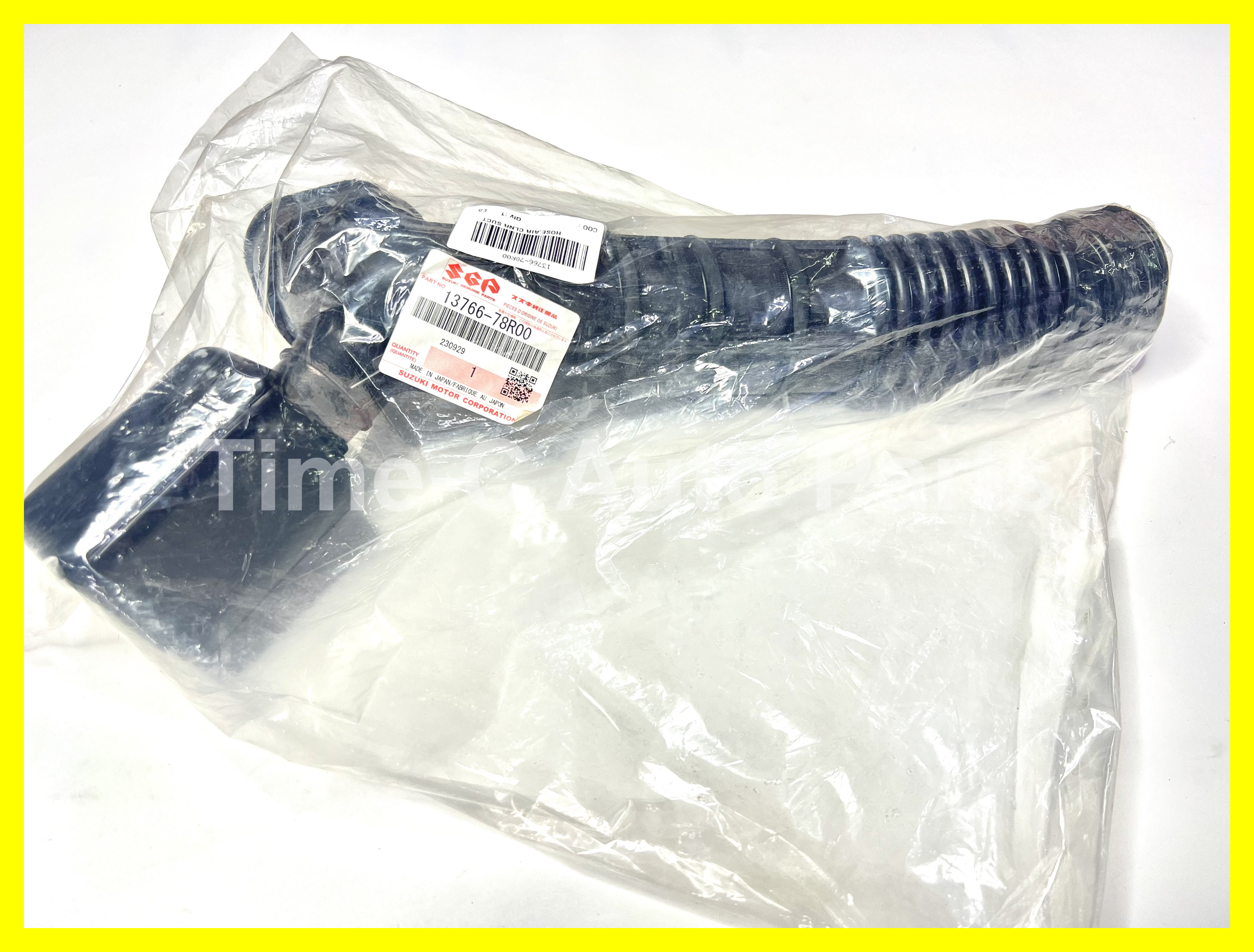 風古喉(上) 13766-78R00 - Suzuki Jimmy JB74