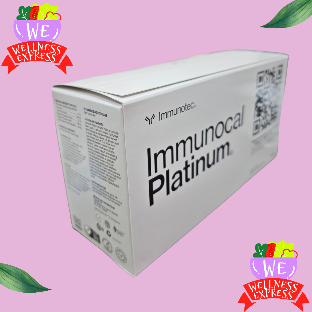 Immunocal Platinum