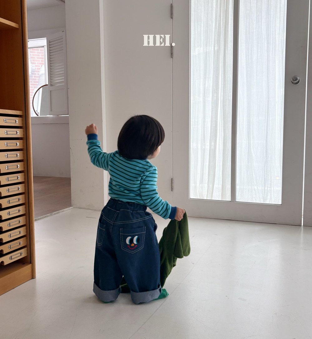 Hei | Kkakkung Denim