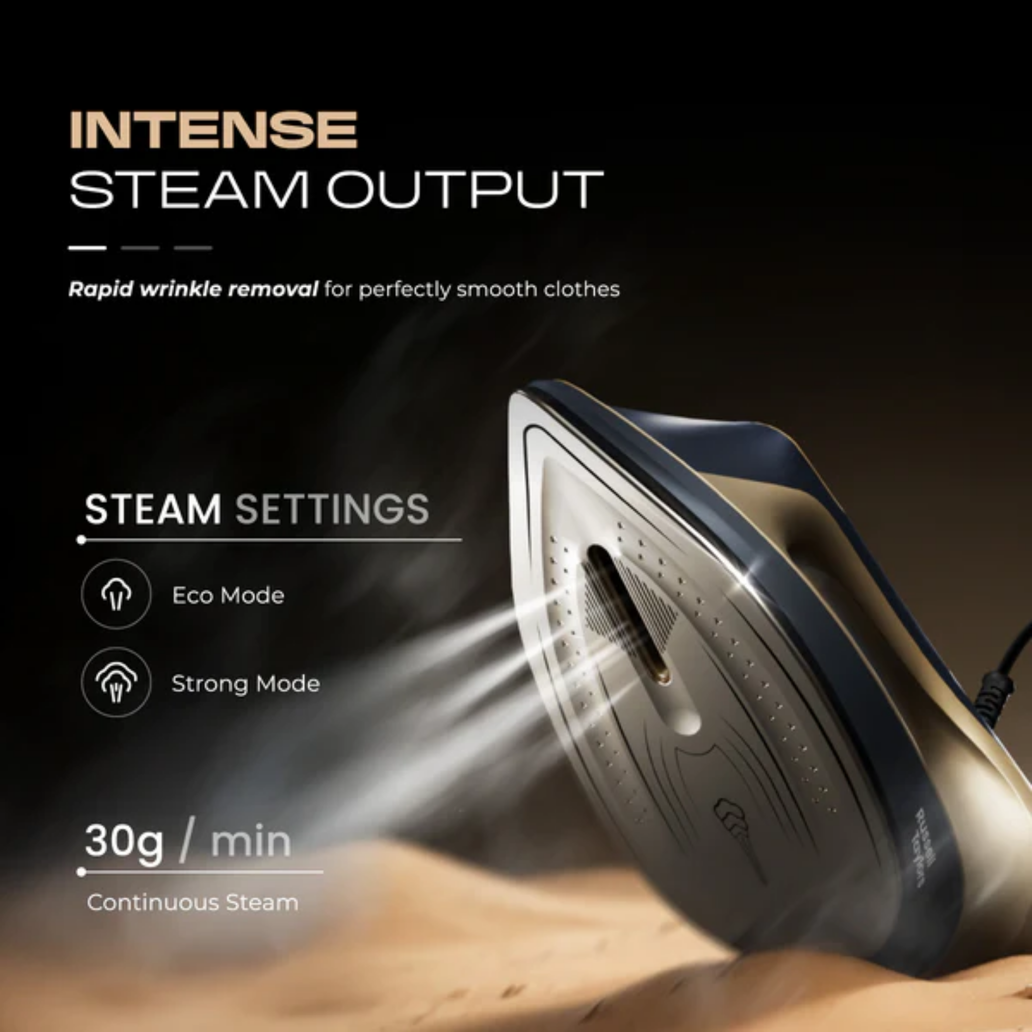 Russell Taylors 2-in-1 Hair Styler (SA1)