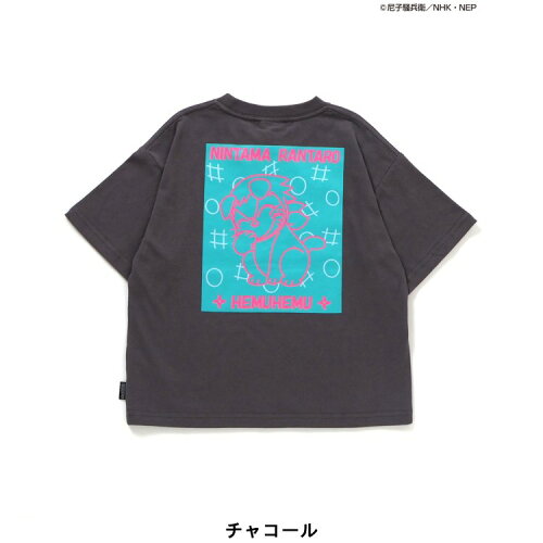 🆕【⭐訂購⭐】🇯🇵 日本直送 #忍者亂太郎 純棉短袖TEE [2款選]🌀 [ELIA-0065][261009]