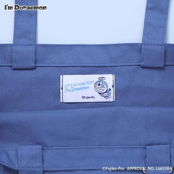[訂購] 多啦A夢布袋 Doraemon Totebag （2026新款)