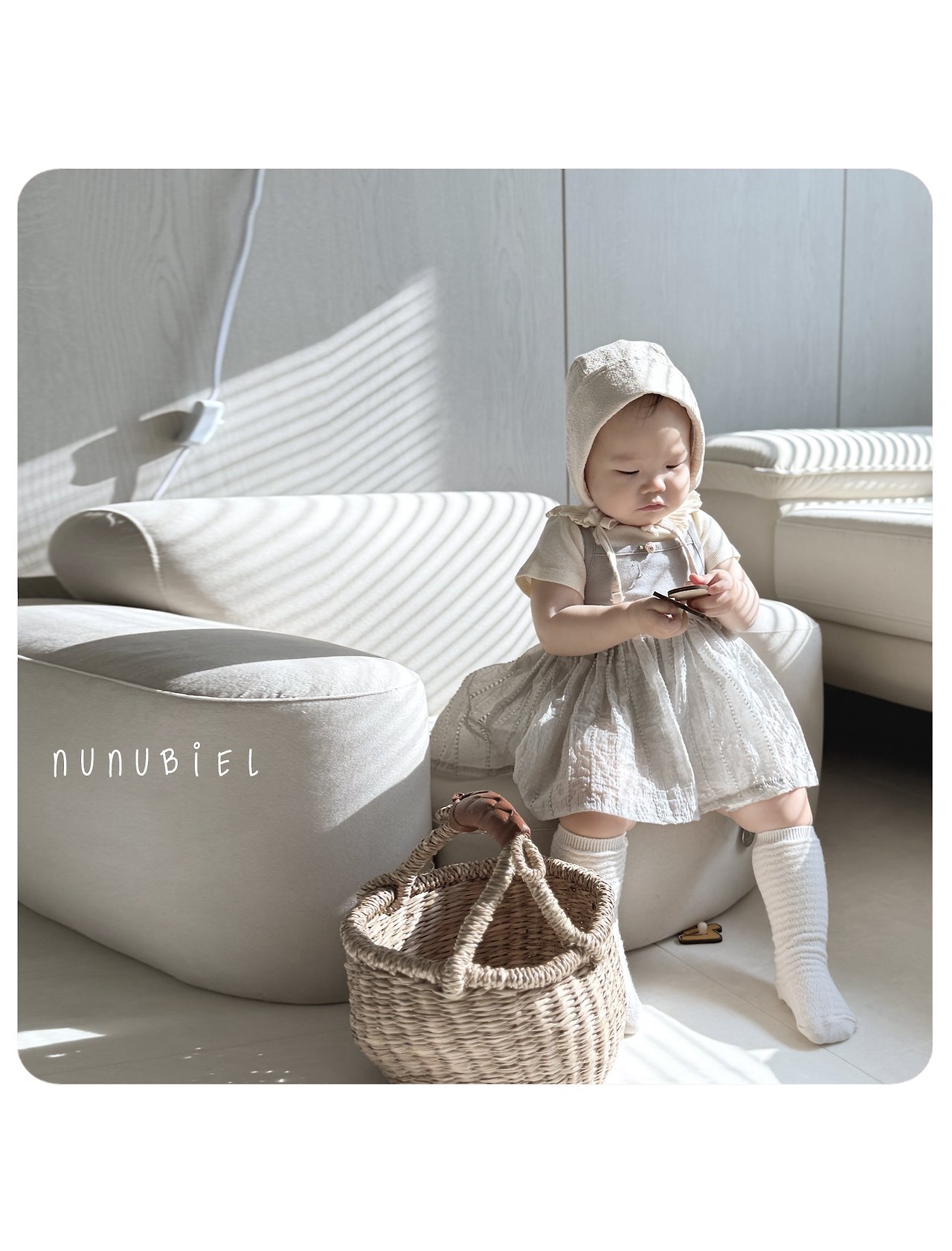 🇰🇷Nunubiel tee