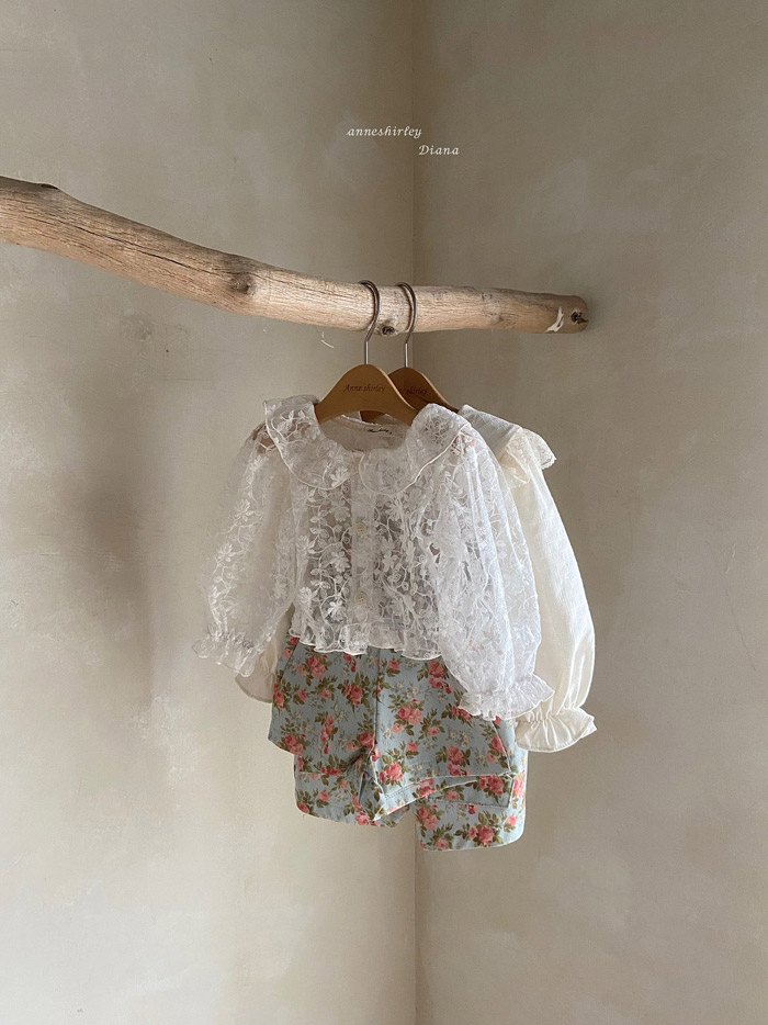 🇰🇷Anne shirley blouse