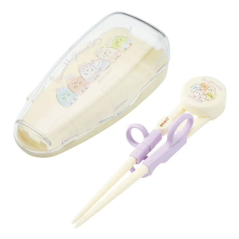 【⭐訂購⭐】日本直送🇯🇵 Skater 兒童學習筷子連盒套裝 [PECD-0191] [260405]