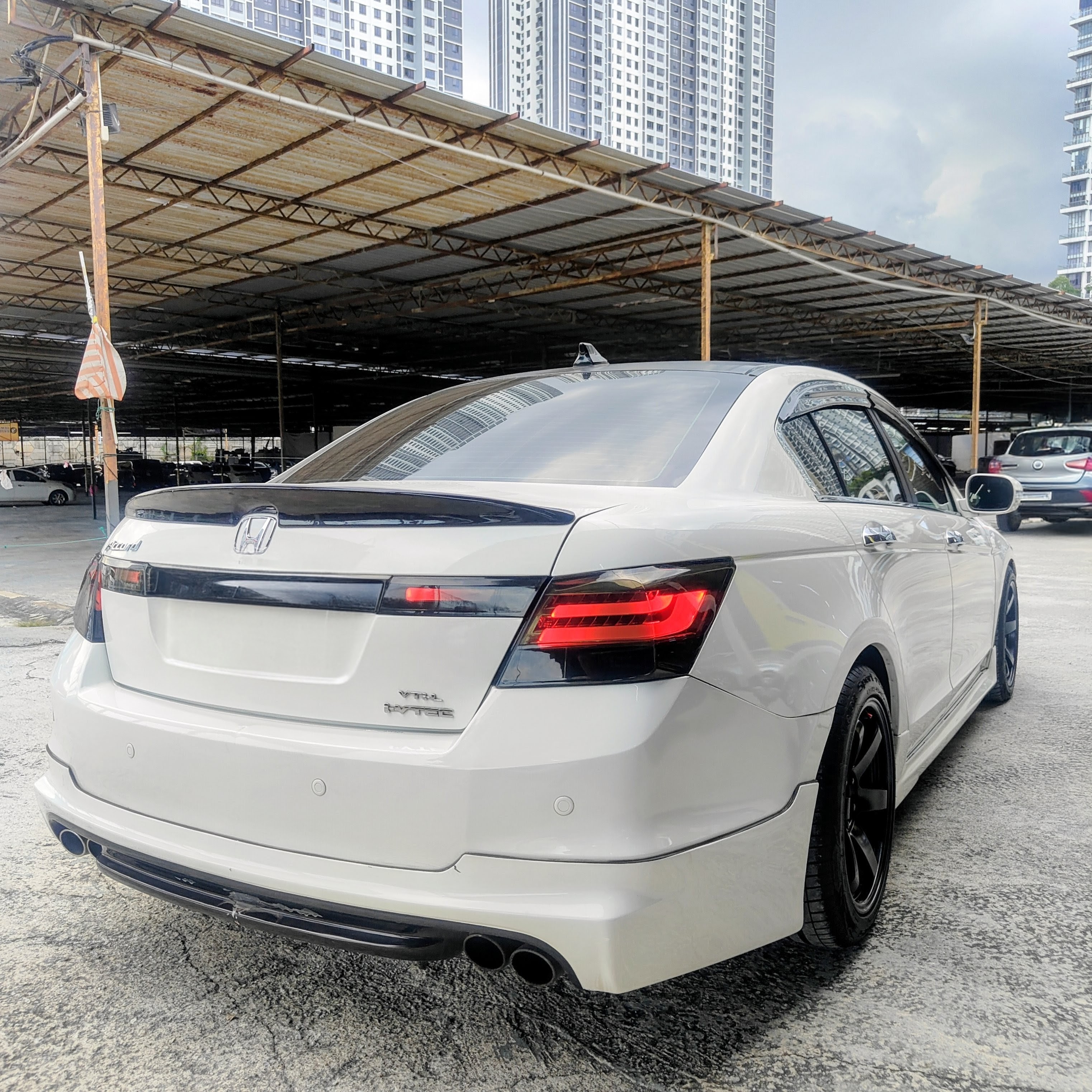 2009 HONDA ACCORD 2.0 VTi-L (A) MUGEN