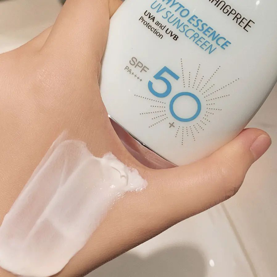 韓國Shangpree植物精華保濕防曬霜SPF50+ PA++++ 60ml 