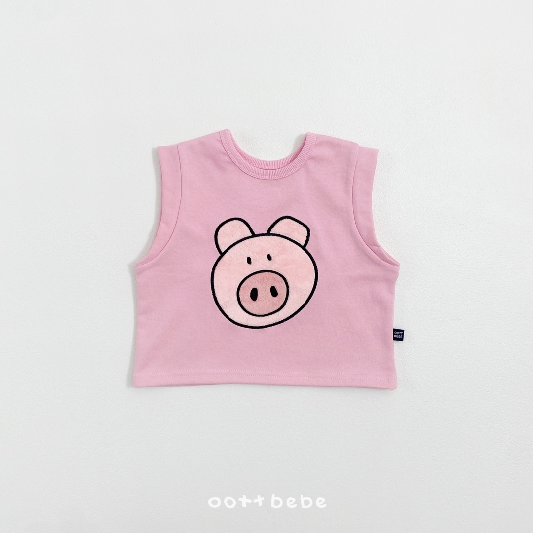🇰🇷Oottbebe vest