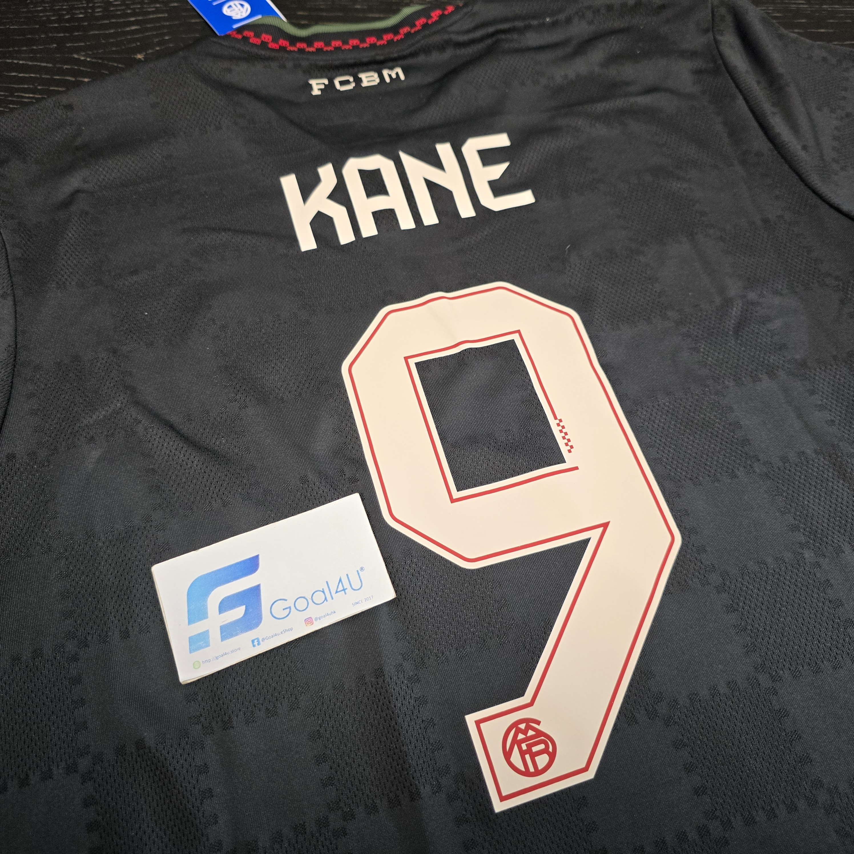 Adidas Bayern Munich 拜仁慕尼黑 2025-26 三客球員版球衣 (可加印字) KE6802