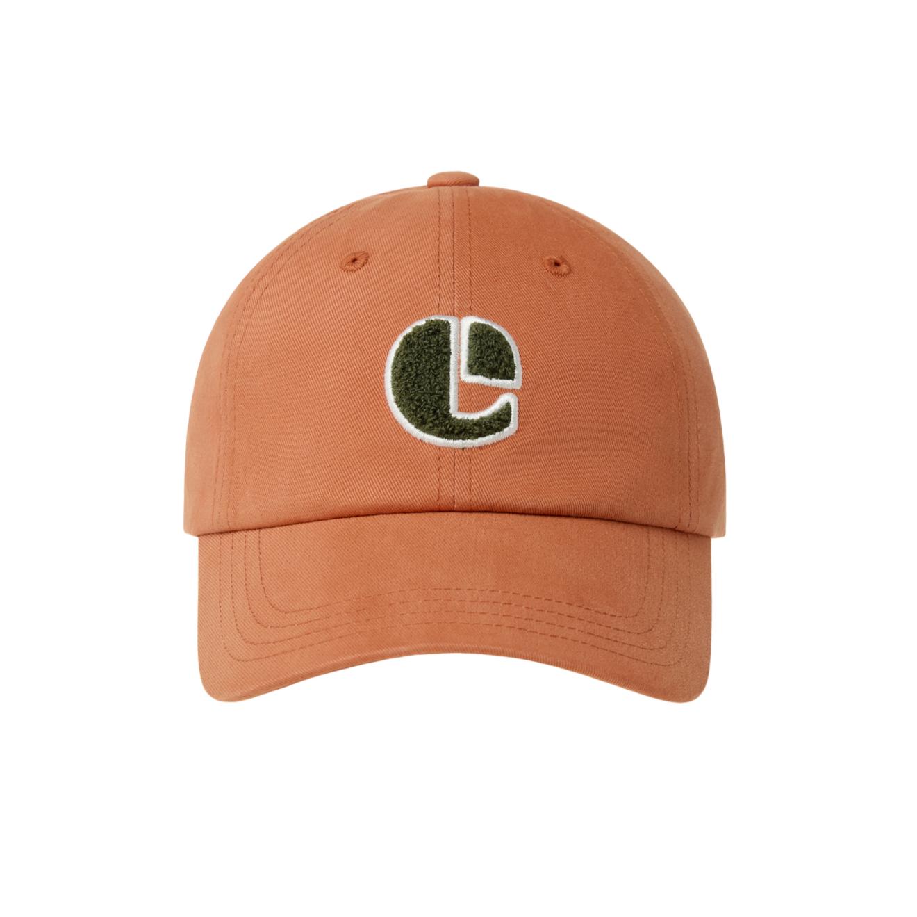 EMIS Boucle Vintage Logo Ball Cap