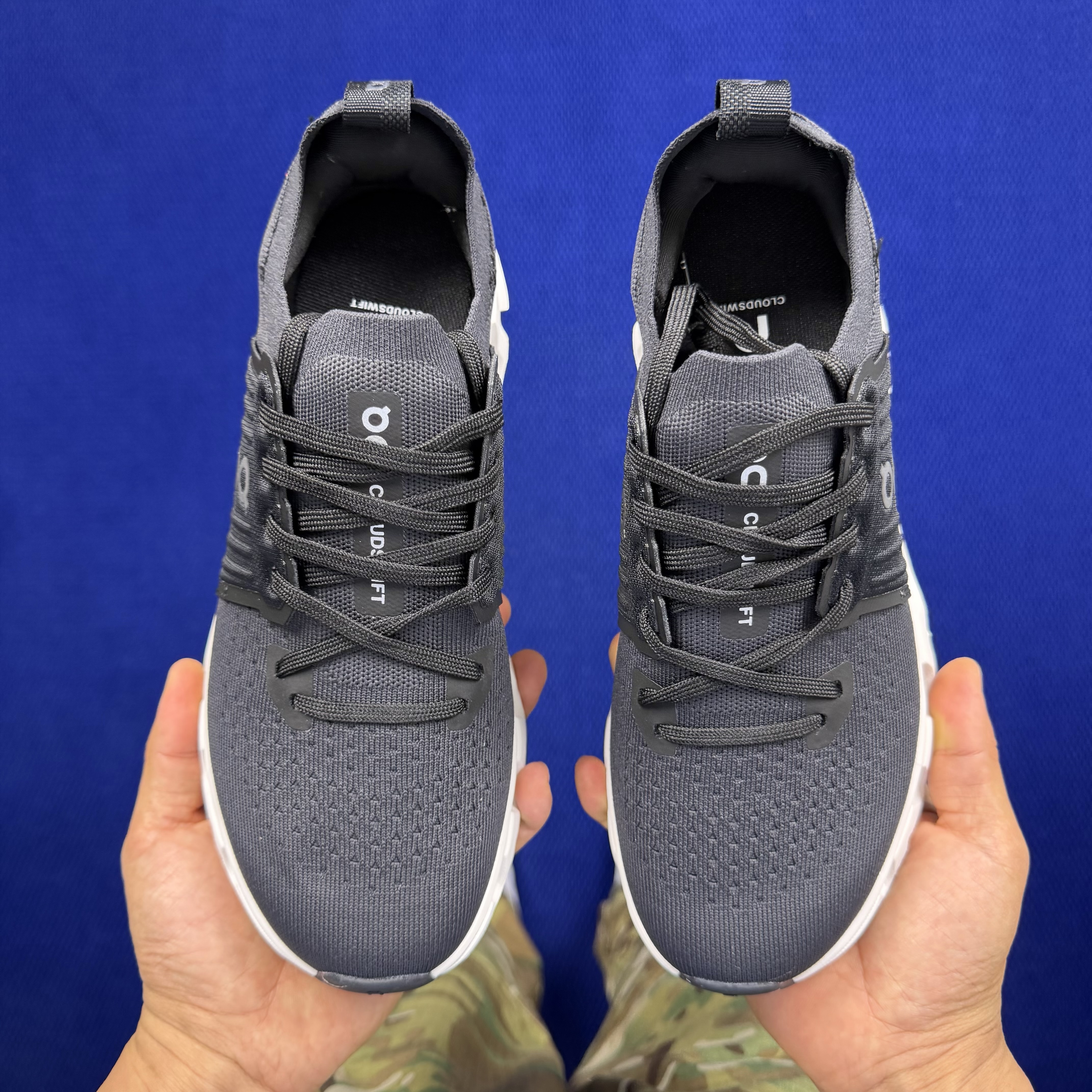 On Running Cloudswift 4