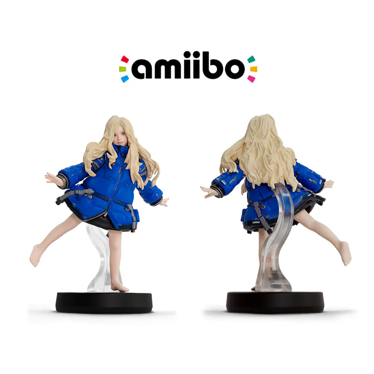 amiibo 黛安娜 【人機迷網】      PRAGMATA amiibo  Diana