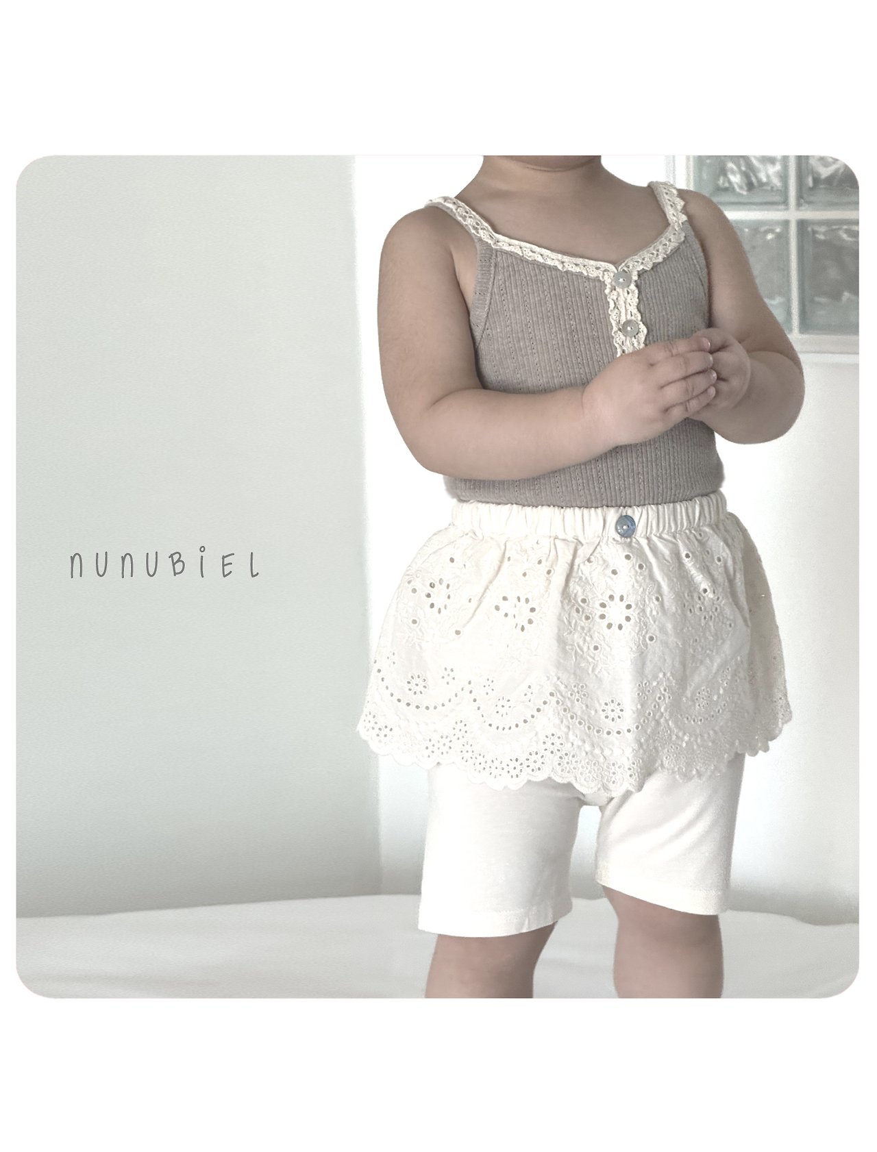 🇰🇷Nunubiel褲裙