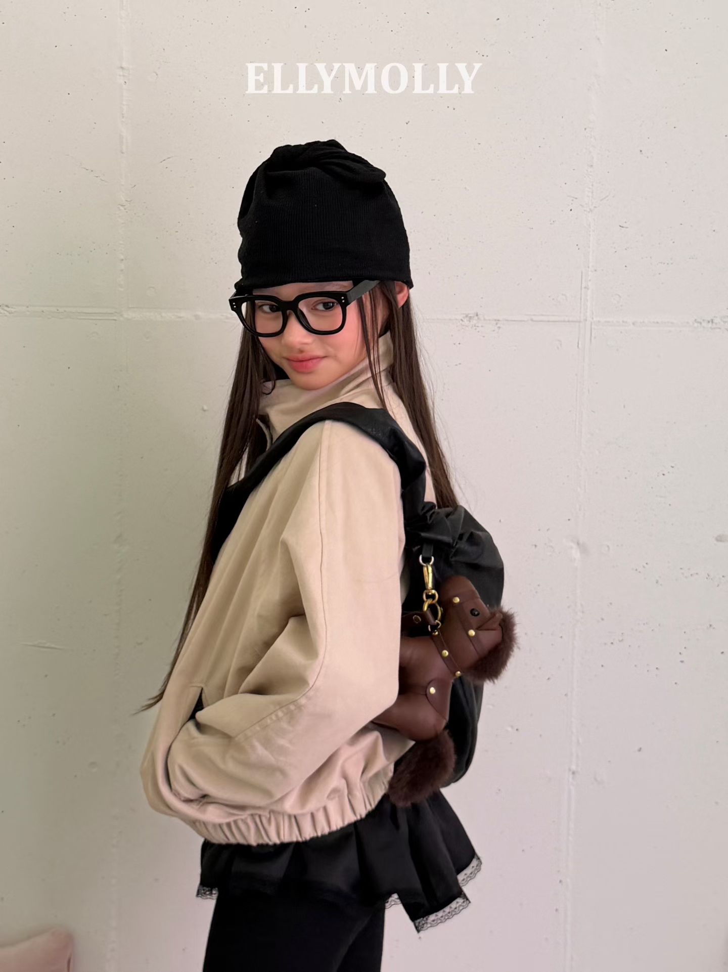 🇰🇷Ellymolly帽