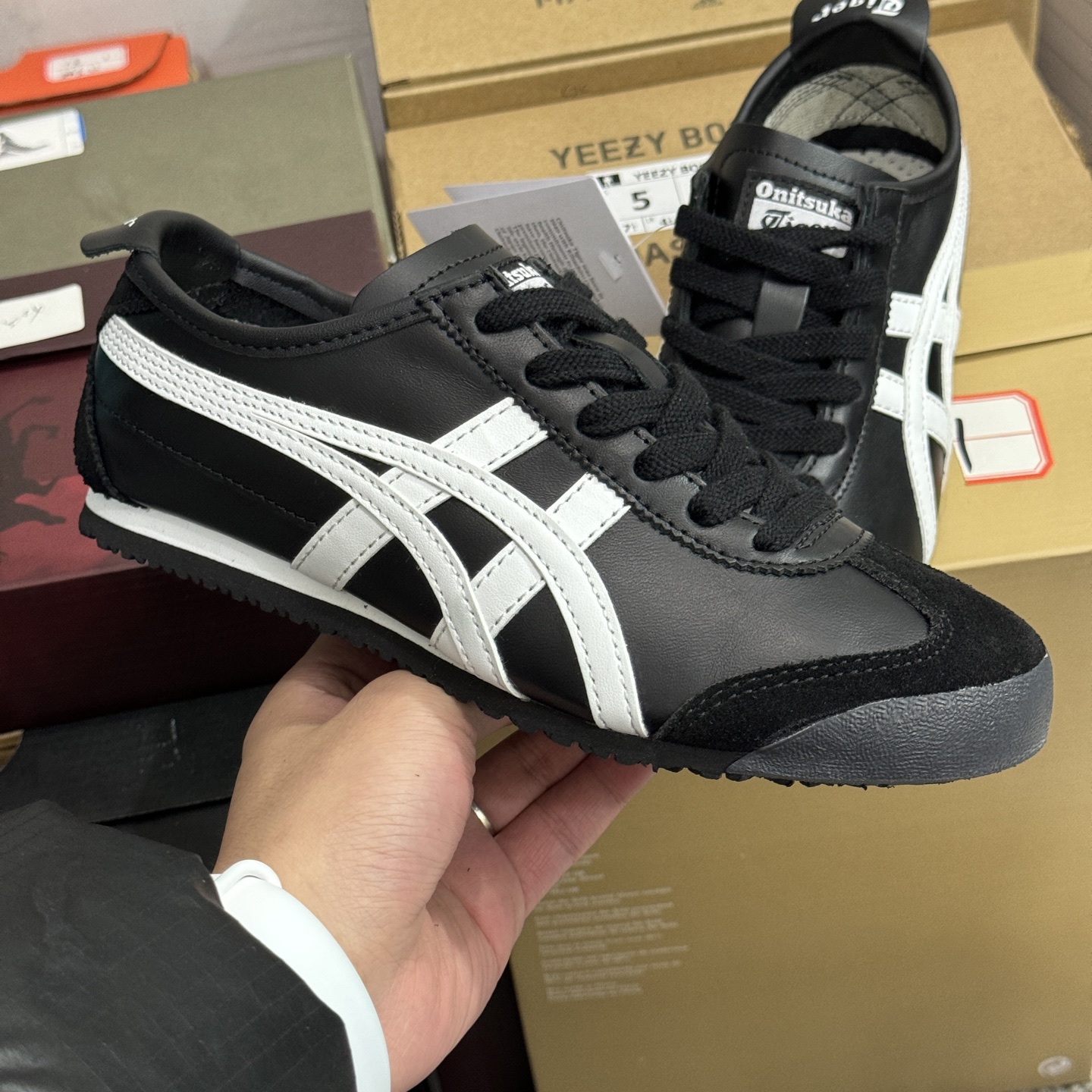 Onitsuka Tiger Mexico 66 1183C102-001