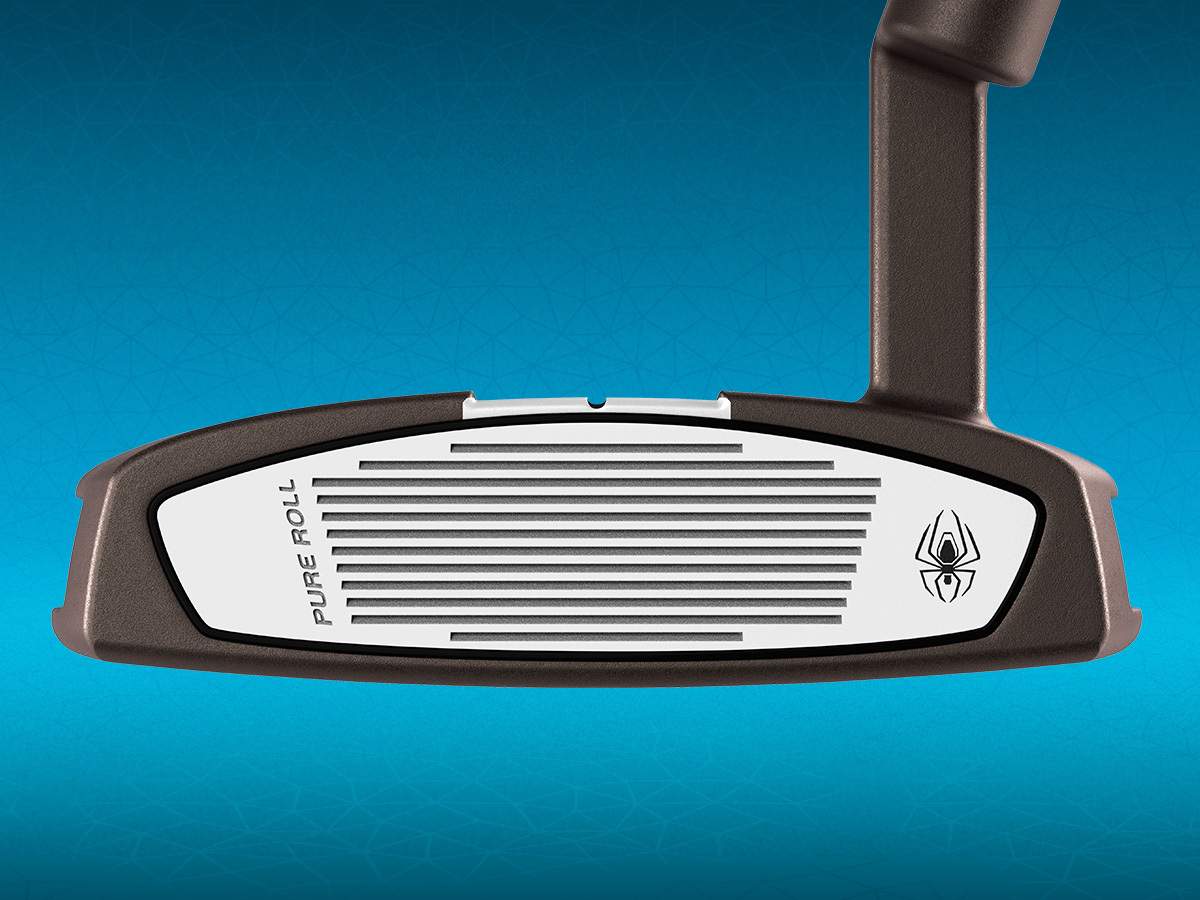 TAYLORMADE SPIDER TOUR X TruePath L-NECK 推杆