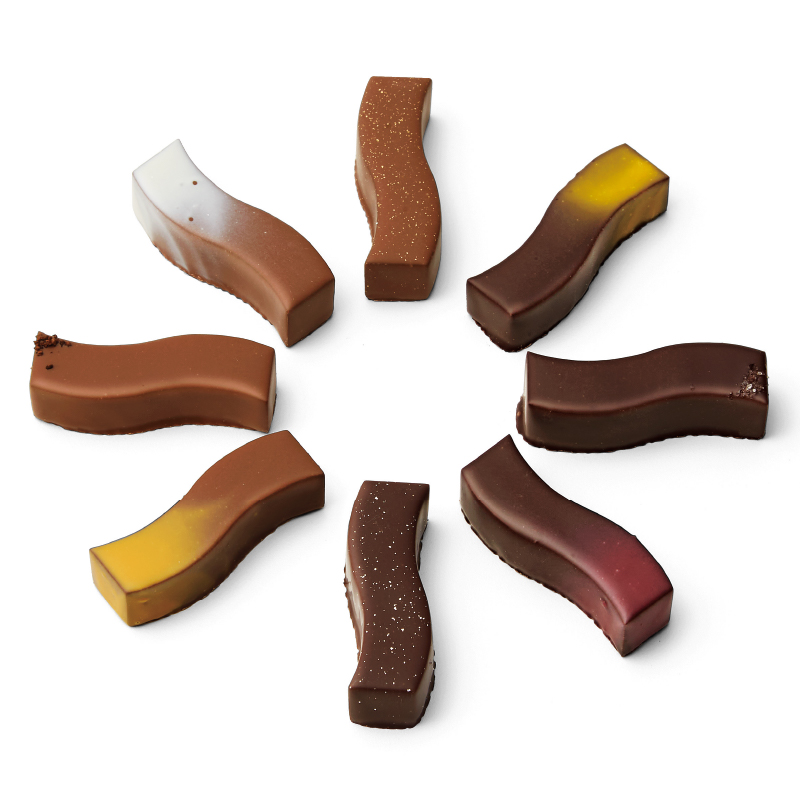 H CHOCOLATE WORLD 2026 名古屋限定 PREMIUM BOX (8入)
