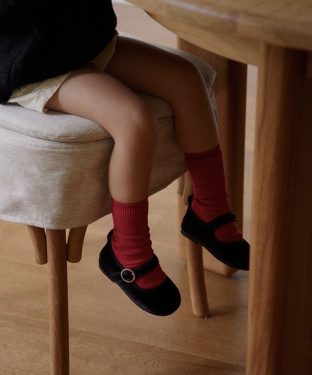 Mysocks | 496 Nieces Shoes(4 colors)