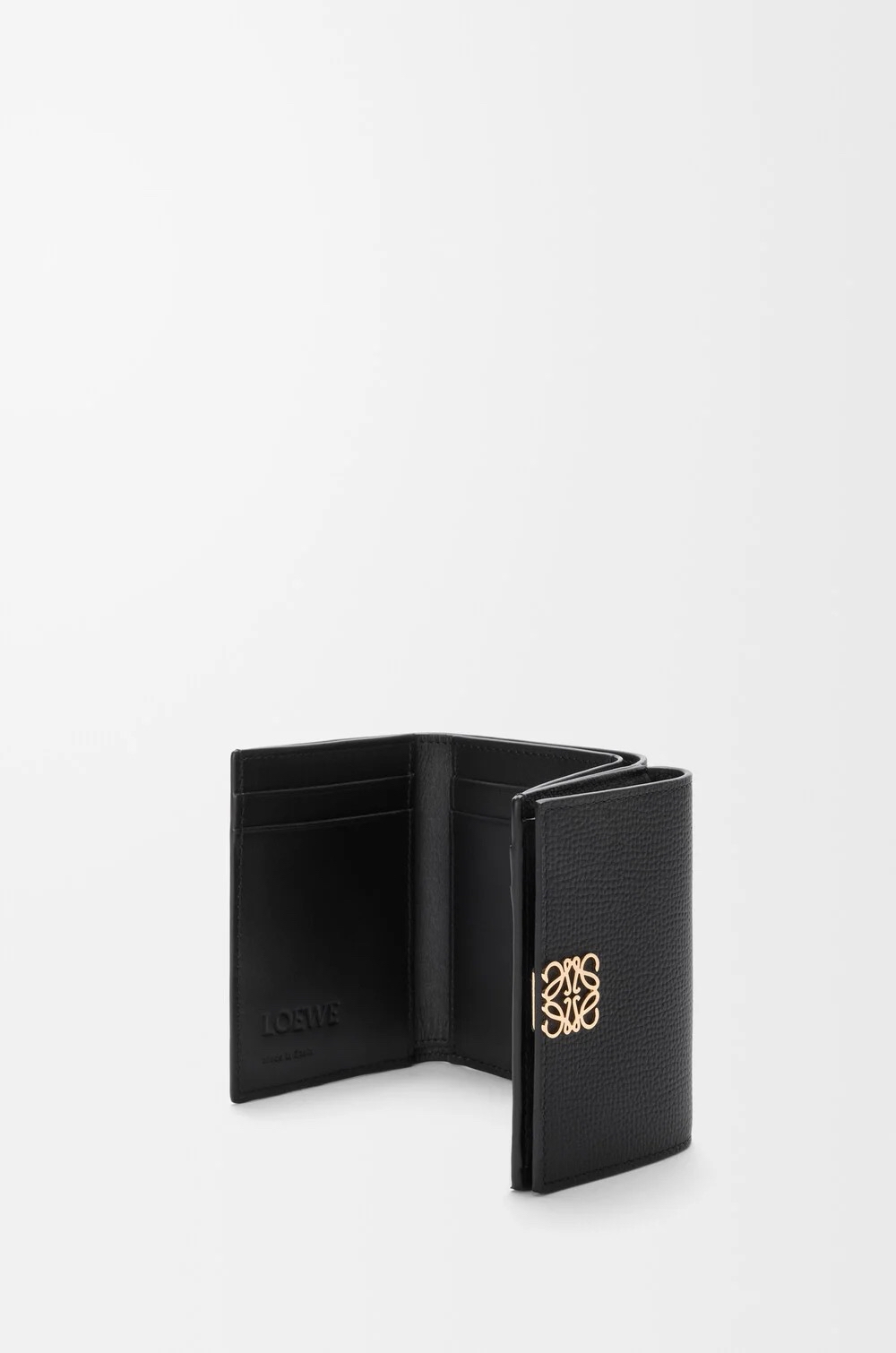 Loewe 女士 Anagram 三折钱包均码码10.2cm*3.8cm*7.8cm