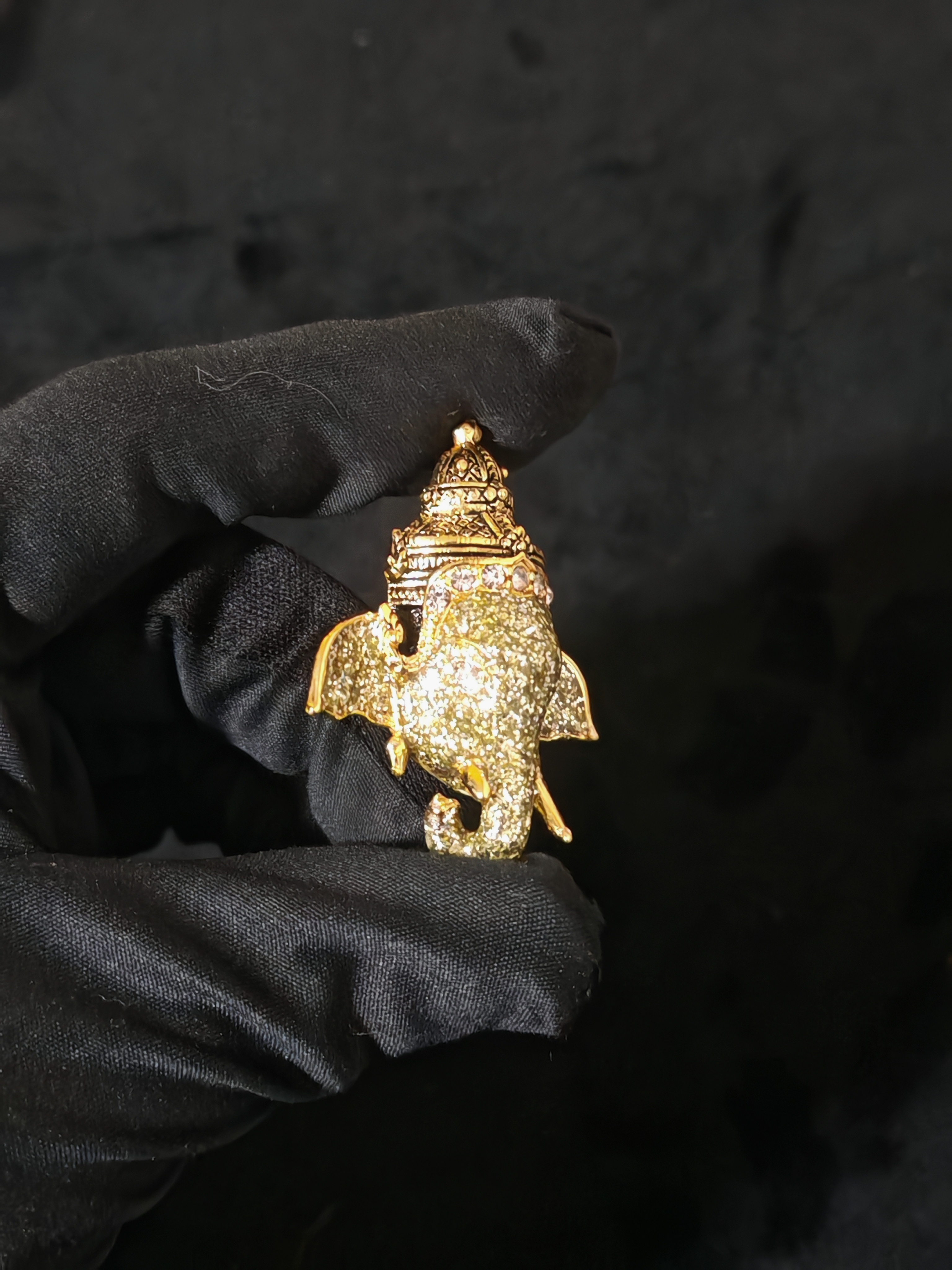 💫象神寶石符管牌 2009年