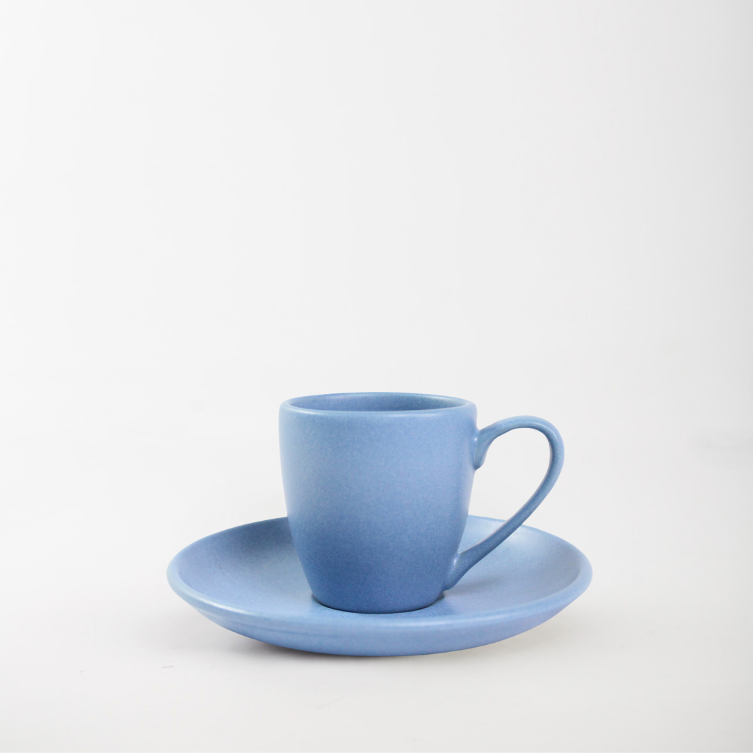 FUSION TMF68/TMF69 Espresso Cup 100ml With Saucer