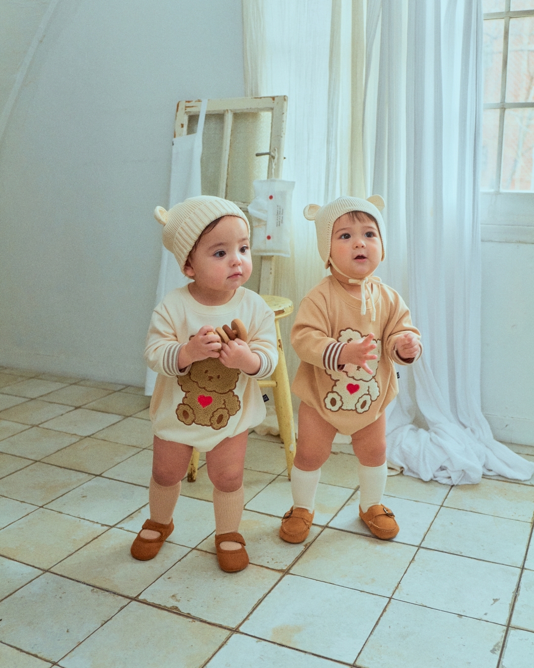 🇰🇷Oottbebe babysuit