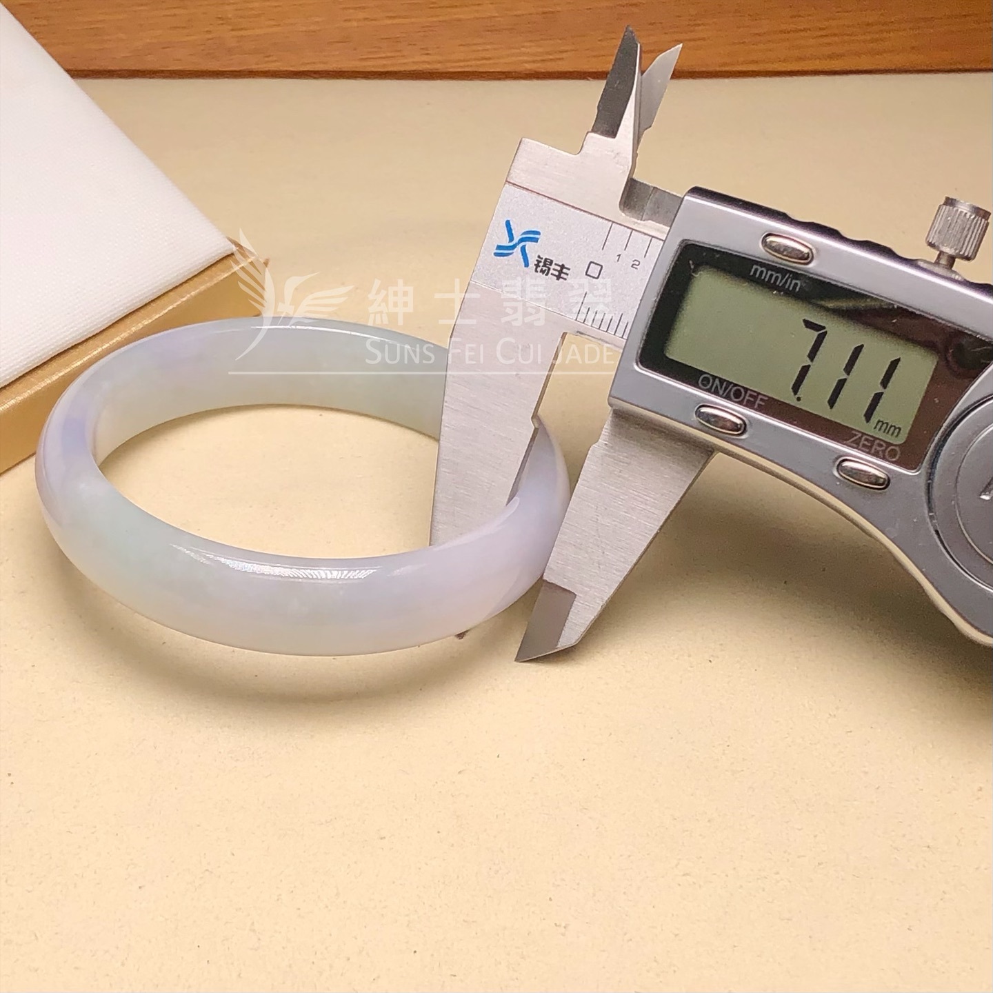 會卡春彩福鐲52.1mm