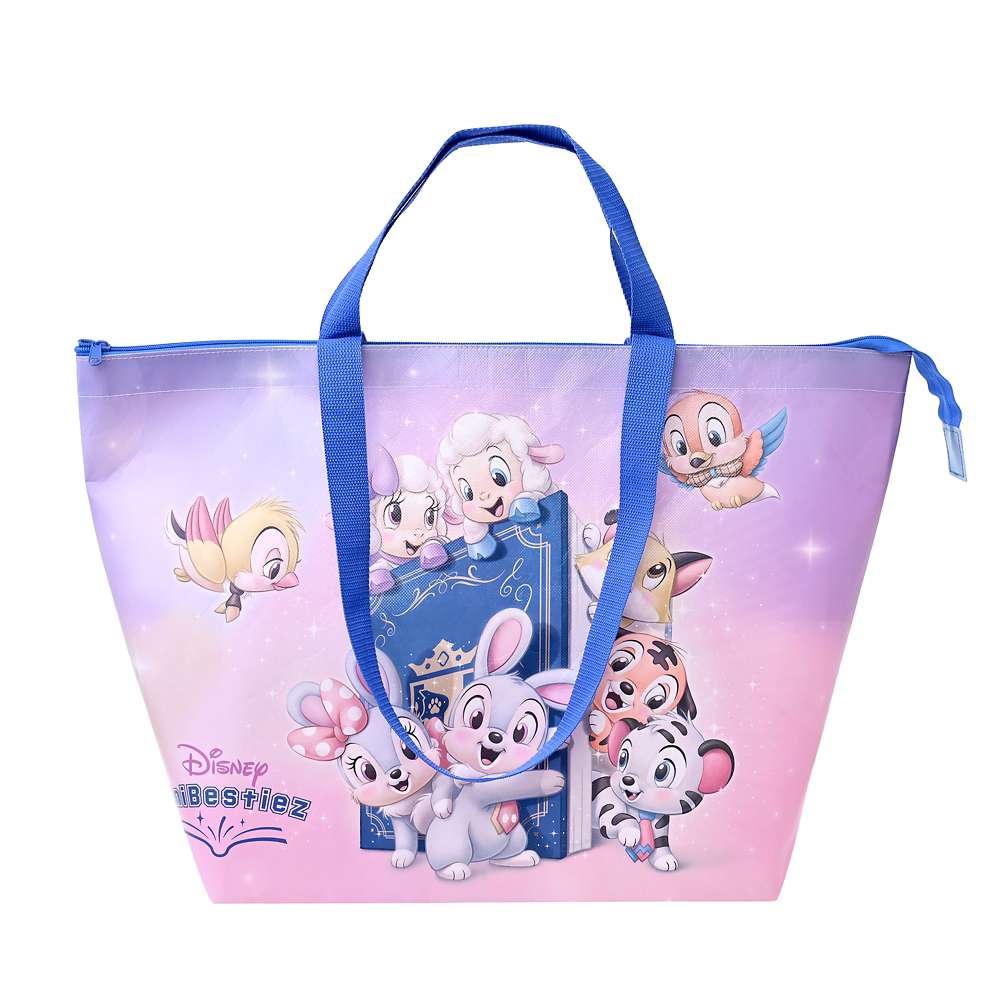 【預訂】Disney Unibestiez - shopping bag (L)